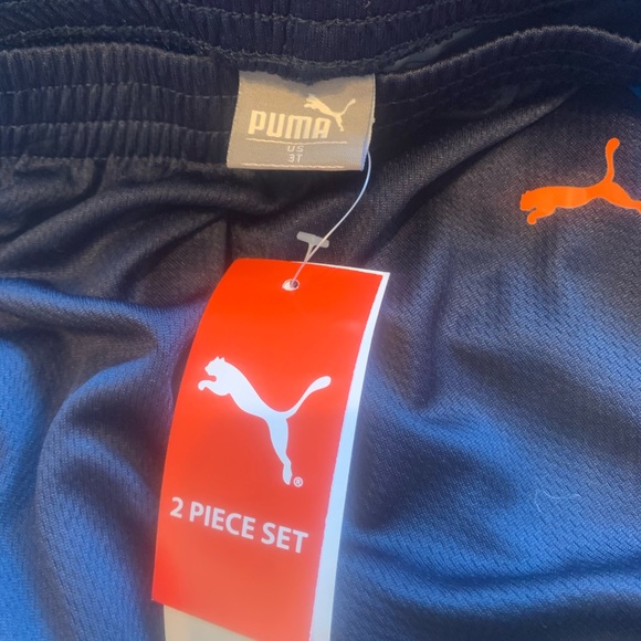 PUMA: Kids 3T active wear - Picture 3 of 4